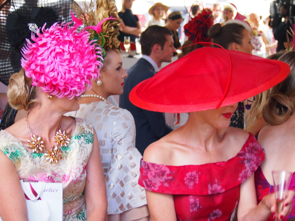 Myer Spring Fashions on the Field 2015